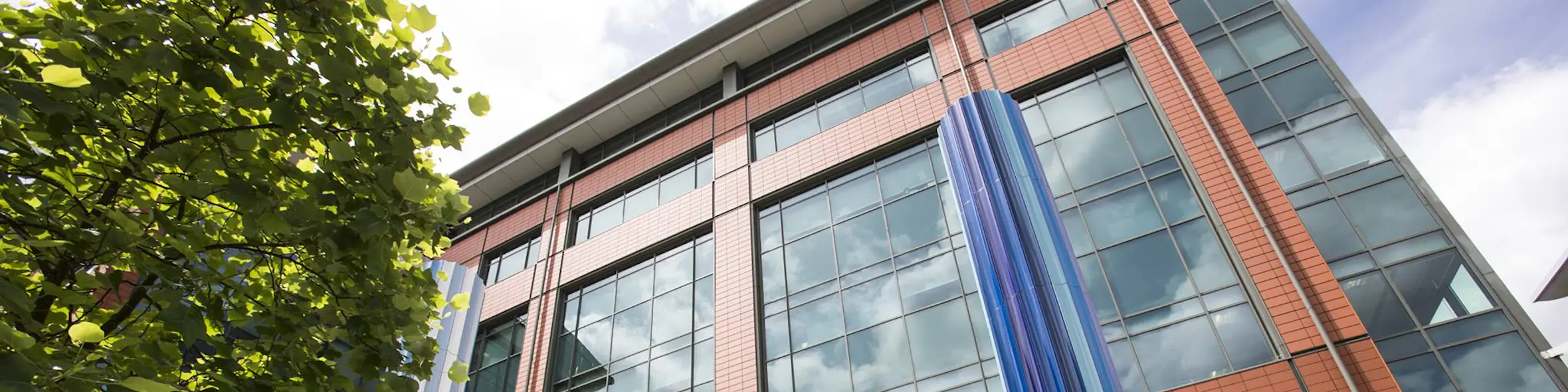 The University of Law UK campus view