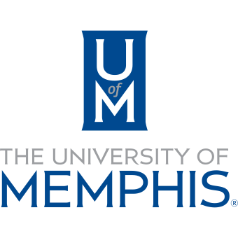 The University of Memphis logo