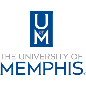 The University of Memphis university logo
