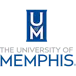 The University of Memphis logo