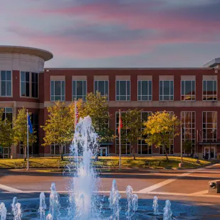 Premises of The University of Memphis