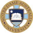 The University of Notre Dame Australia logo