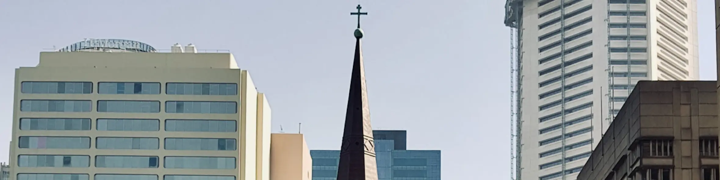 The University of Notre Dame Australia campus view