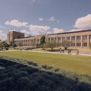 Premises of University of Queensland