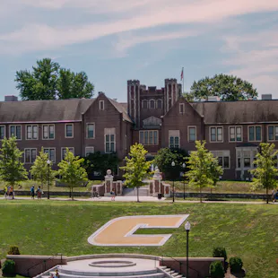 Premises of The University of Tennessee at Chattanooga