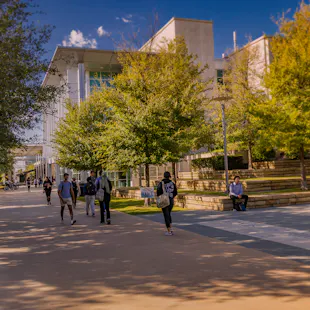 Premises of The University of Texas at Dallas