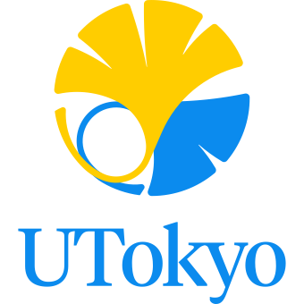 The University of Tokyo logo