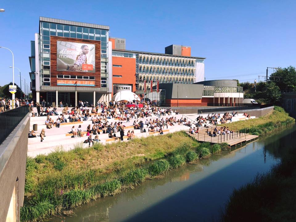 Premises of Thomas More University of Applied Sciences