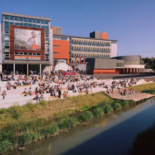 Premises of Thomas More University of Applied Sciences