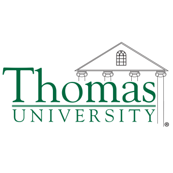 Thomas University logo