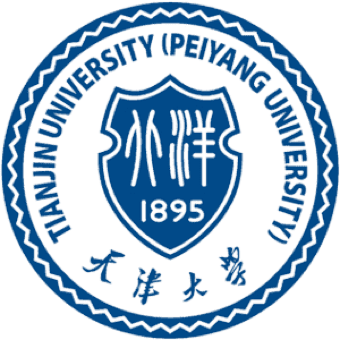 Tianjin University logo