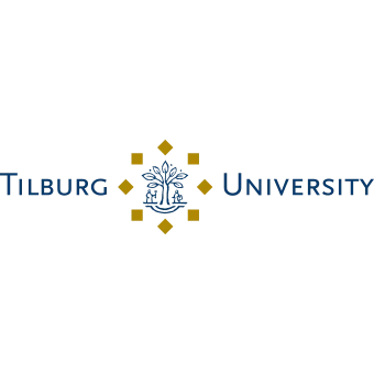 Tilburg University university logo