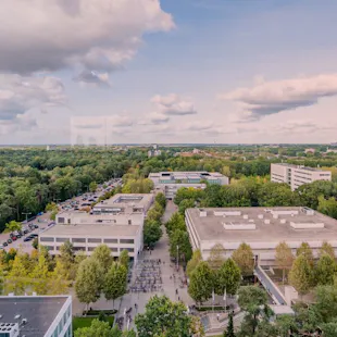 Premises of Tilburg University