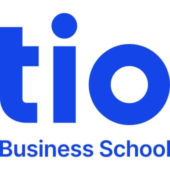 Tio Business School logo