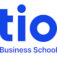 Tio Business School logo