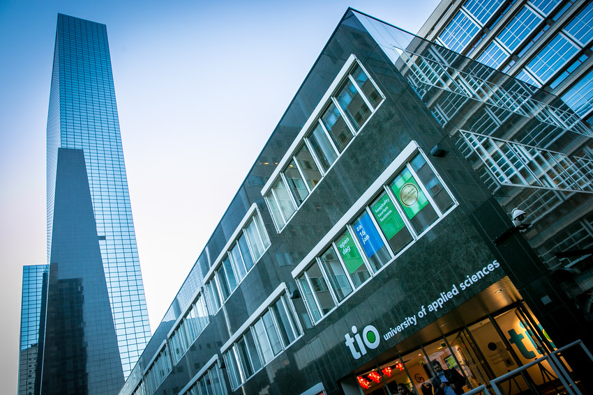 Premises of Tio Business School