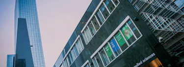Tio Business School campus view
