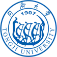 Tongji University logo