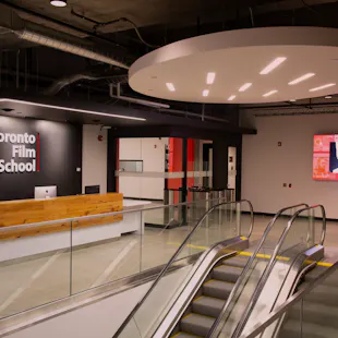 Premises of Toronto Film School