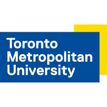Toronto Metropolitan University university logo