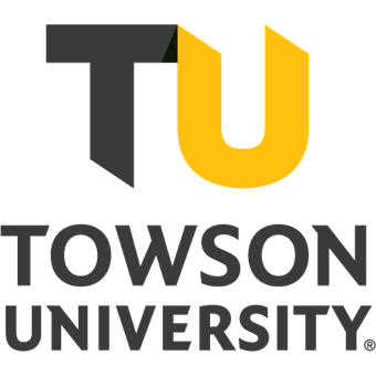 Towson University logo