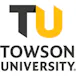 Towson University logo