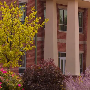 Premises of Trine University