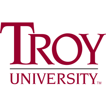 Troy University university logo