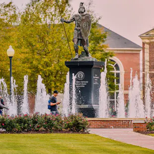 Premises of Troy University