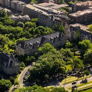 Premises of Tulane University