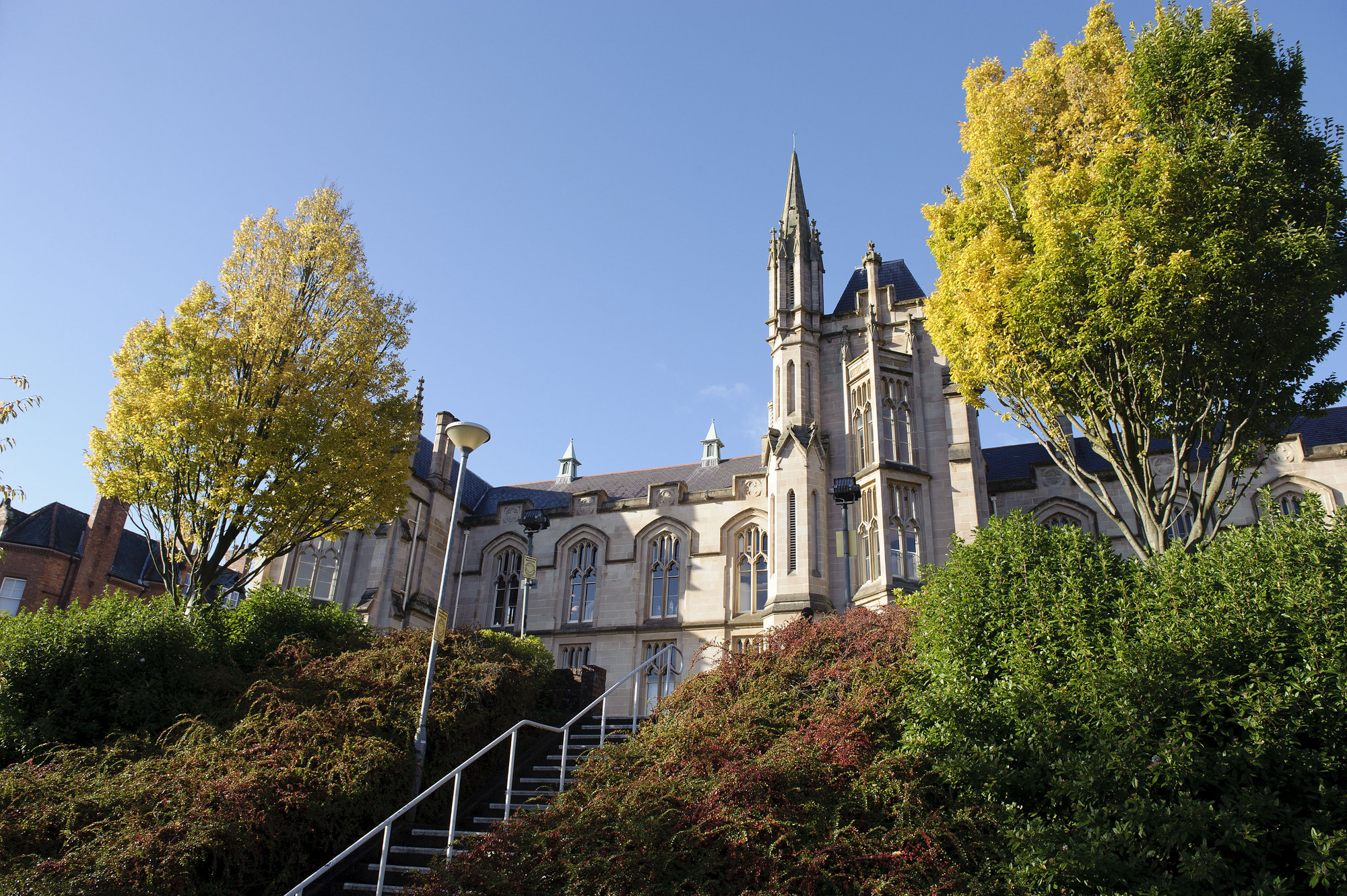 Premises of Ulster University