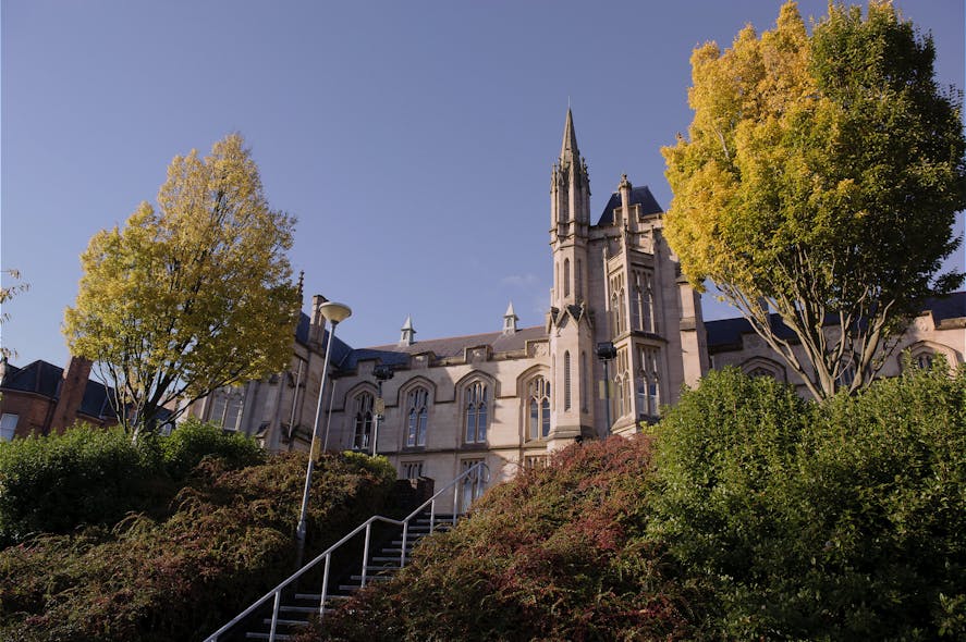 Premises of Ulster University