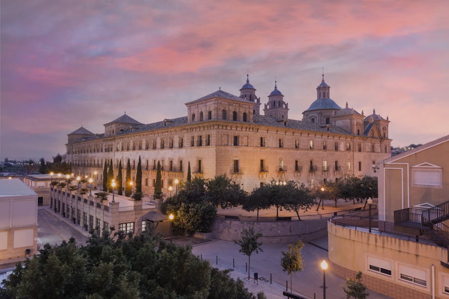 Premises of Universidad Católica San Antonio de Murcia