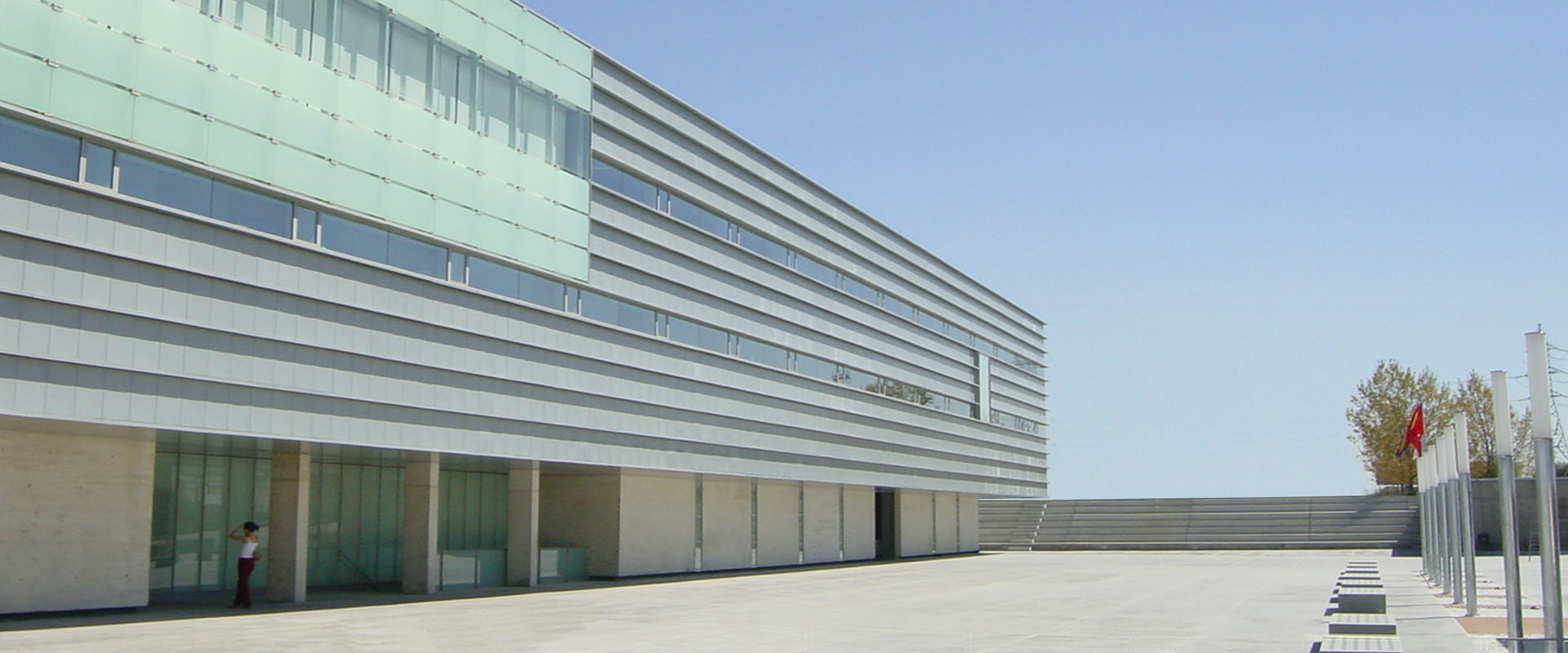 Premises of Universidad CEU San Pablo