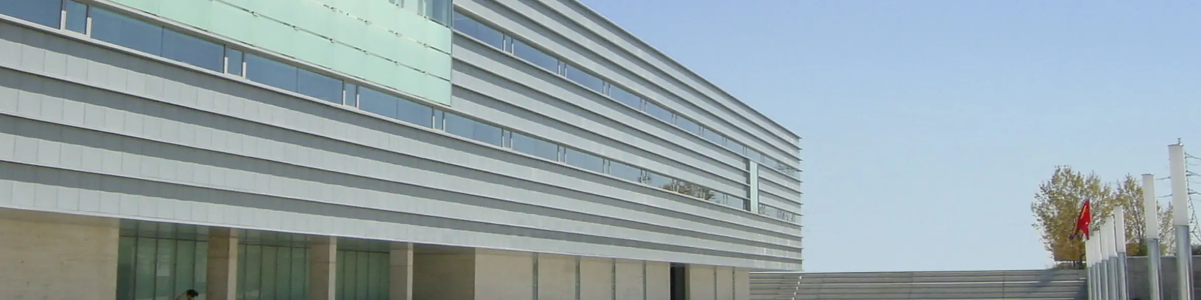 Universidad CEU San Pablo campus view