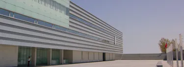 Universidad CEU San Pablo campus view
