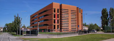 Università di Padova campus view
