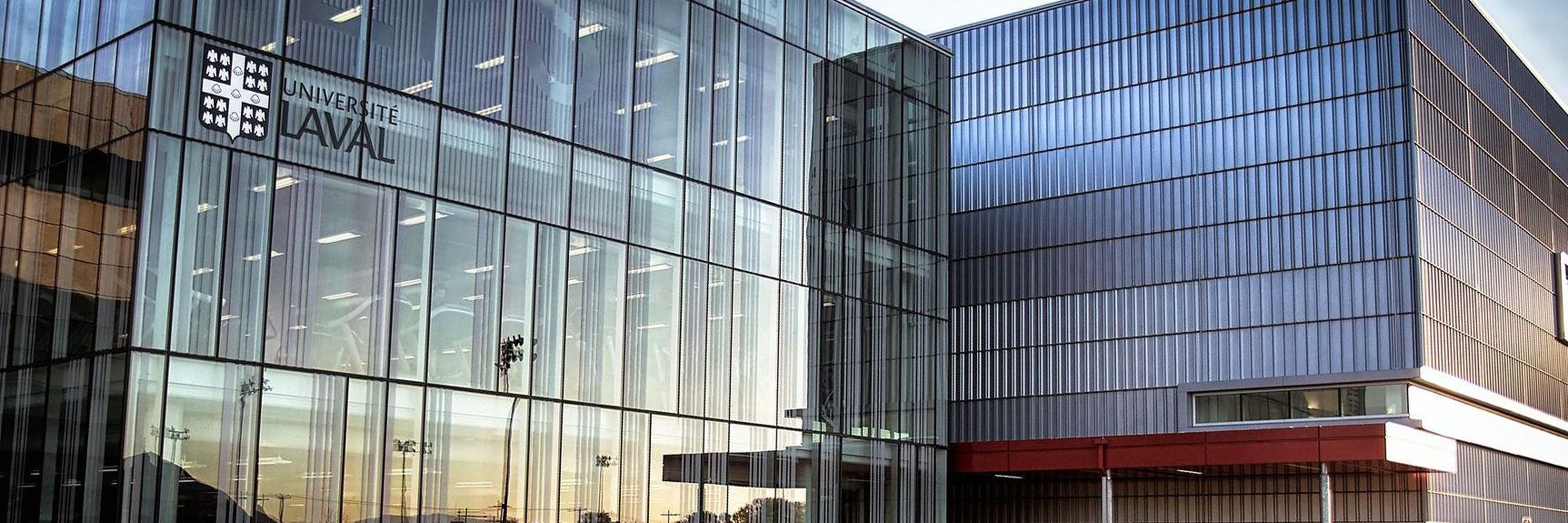 Université Laval campus view