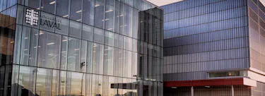 Université Laval campus view