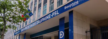 Université PSL campus view