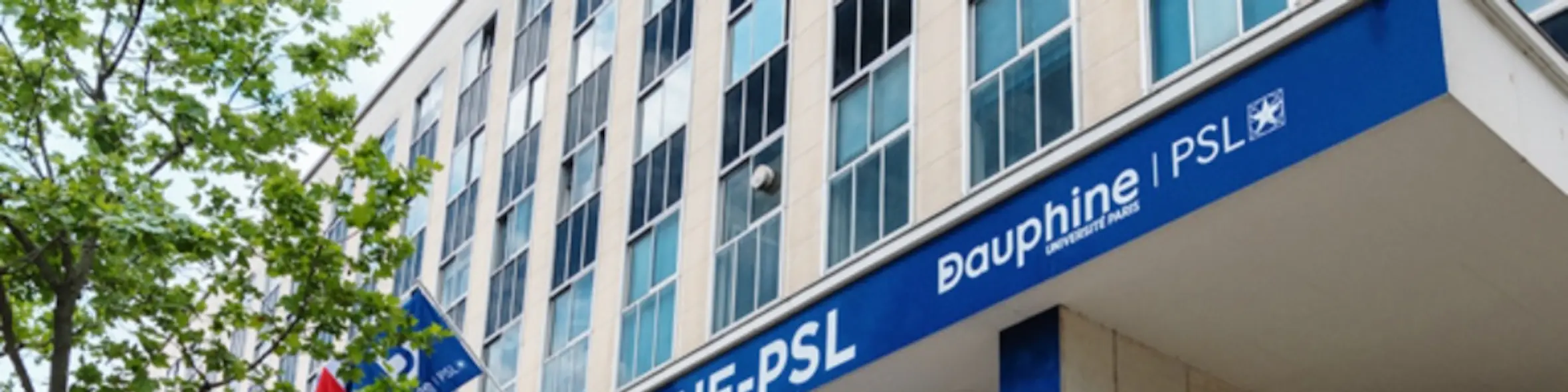 Université PSL campus view