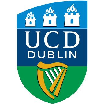 University College Dublin logo