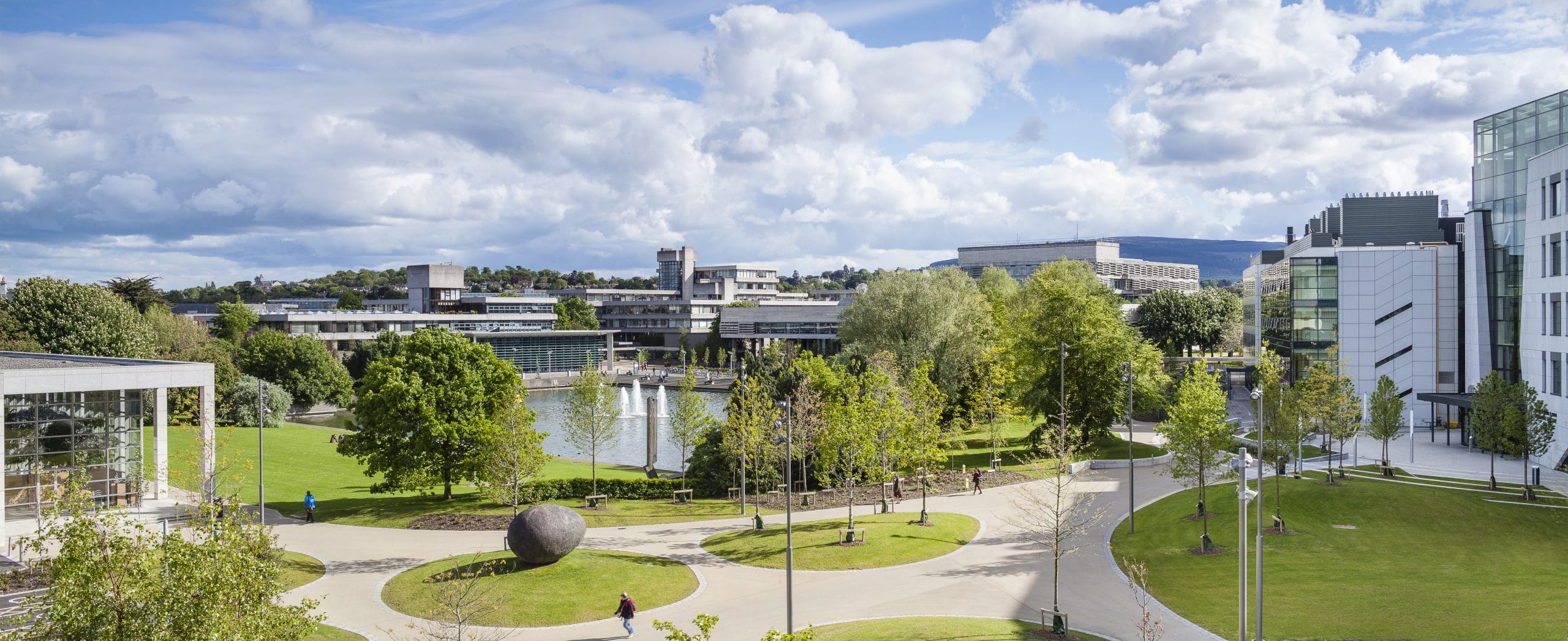 Premises of University College Dublin