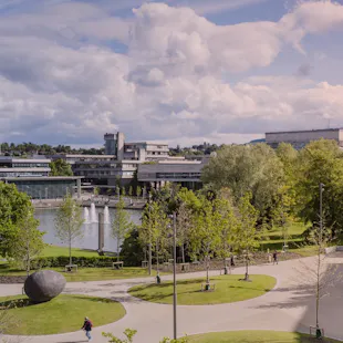 Premises of University College Dublin