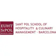 EUHT StPOL, Sant Pol School of Hospitality and Culinary Management logo