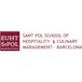 EUHT StPOL, Sant Pol School of Hospitality and Culinary Management logo