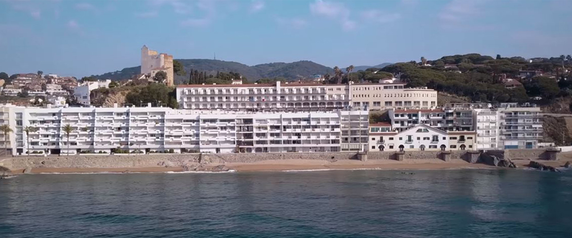 EUHT StPOL, Sant Pol School of Hospitality and Culinary Management campus view