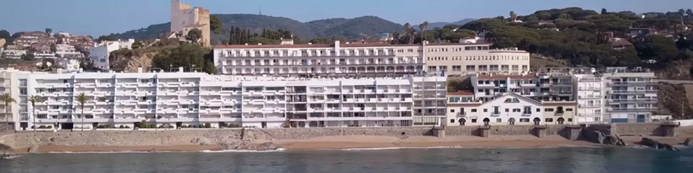 EUHT StPOL, Sant Pol School of Hospitality and Culinary Management campus view