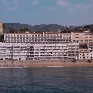 Premises of EUHT StPOL, Sant Pol School of Hospitality and Culinary Management