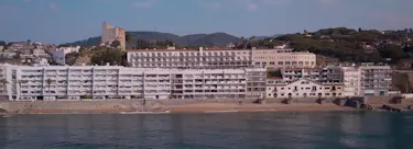 EUHT StPOL, Sant Pol School of Hospitality and Culinary Management campus view